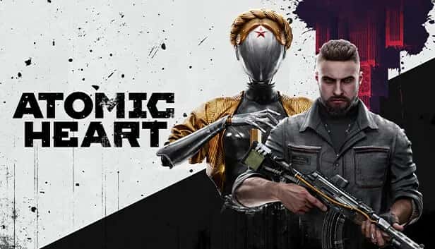 原子之心 高级版 Atomic Heart 中文高压完整版封面